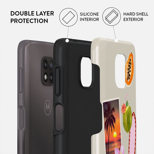 Sun Chaser - Motorola Moto G Power 2021 Case 2