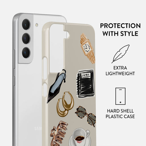 Boss Babe - Samsung Galaxy S22 Plus Case 2