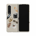 Boss Babe - Samsung Galaxy Z Fold 4 Case 1