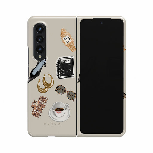 Boss Babe - Samsung Galaxy Z Fold 4 Case 1