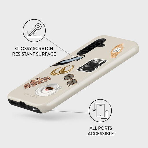 Boss Babe - Samsung Galaxy A26 5G Case 3