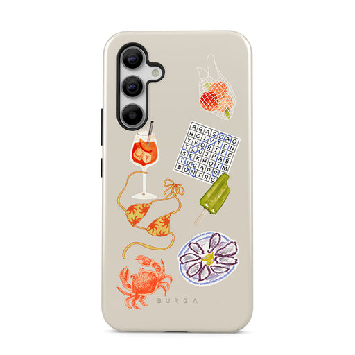Seaside Muse - Samsung Galaxy A54 Case 1