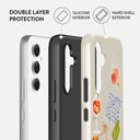 Seaside Muse - Samsung Galaxy A54 Case 2