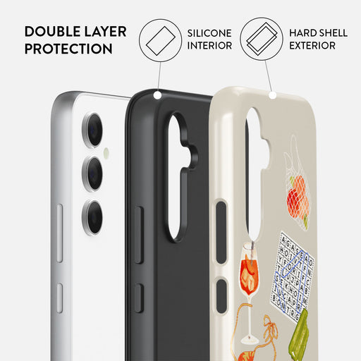 Seaside Muse - Samsung Galaxy A54 Case 2