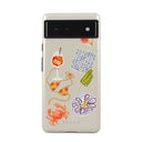 Seaside Muse - Google Pixel 6 Pro Case 1