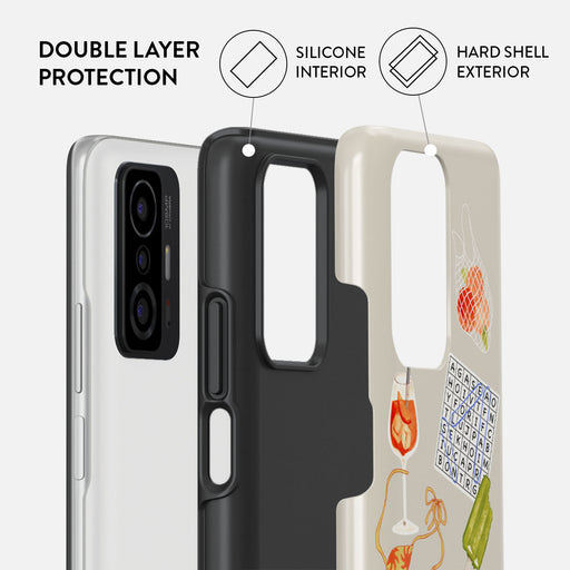 Seaside Muse - Xiaomi 11T / 11T Pro Case 2