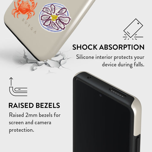 Seaside Muse - Xiaomi 11T / 11T Pro Case 4
