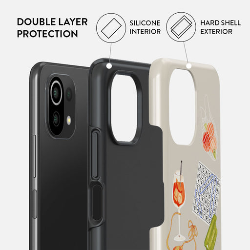 Seaside Muse - Xiaomi 11 Lite 5G NE Case 2