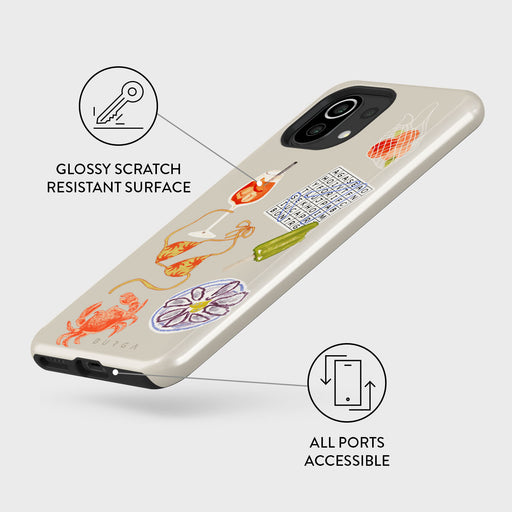Seaside Muse - Xiaomi 11 Lite 5G NE Case 3