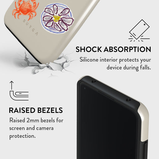 Seaside Muse - Xiaomi 11 Lite 5G NE Case 4