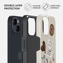 Oat Milk Please - iPhone 13 Case 2