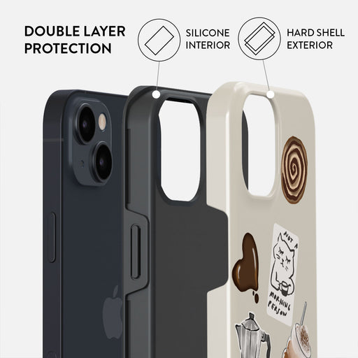 Oat Milk Please - iPhone 13 Case 2