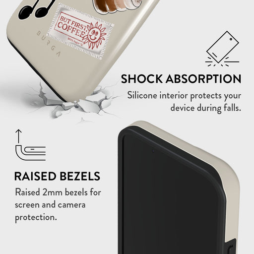 Oat Milk Please - iPhone 13 Case 4