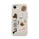 Oat Milk Please - iPhone 16e Case