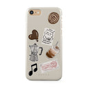 Oat Milk Please - iPhone 7 / iPhone 8 Case 1