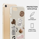 Oat Milk Please - iPhone 7 / iPhone 8 Case 2
