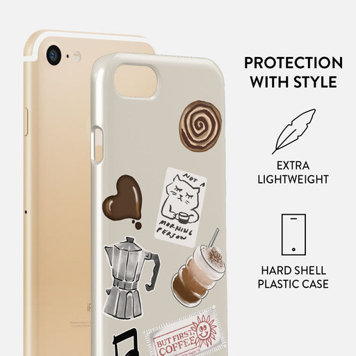 Oat Milk Please - iPhone 7 / iPhone 8 Case 2