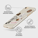 Oat Milk Please - iPhone 7 / iPhone 8 Case 3