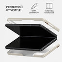 Oat Milk Please - Samsung Galaxy Z Fold 4 Case 2