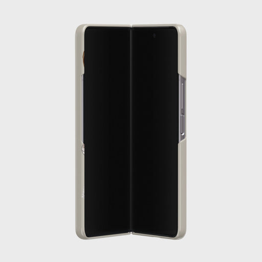 Oat Milk Please - Samsung Galaxy Z Fold 4 Case 5