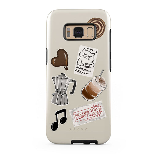 Oat Milk Please - Samsung Galaxy S8 Case 5