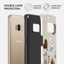 Oat Milk Please - Samsung Galaxy S8 Case 6