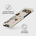 Oat Milk Please - Samsung Galaxy S8 Case 7
