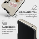 Oat Milk Please - Samsung Galaxy S8 Case 8