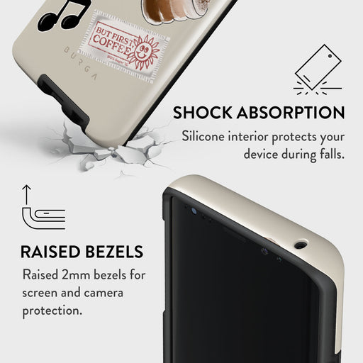 Oat Milk Please - Samsung Galaxy S8 Case 8