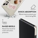 Oat Milk Please - Samsung Galaxy A72 4G / 5G Case 8