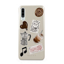 Oat Milk Please - Samsung Galaxy A50 Case 1