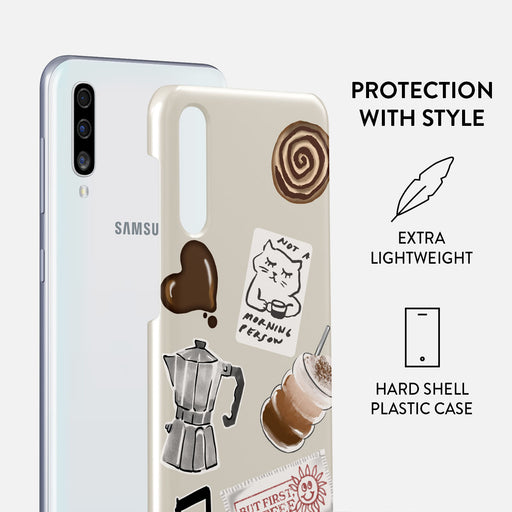 Oat Milk Please - Samsung Galaxy A50 Case 2