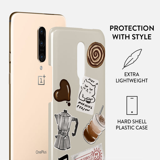Oat Milk Please - OnePlus 7 Pro / 7T Pro Case 2