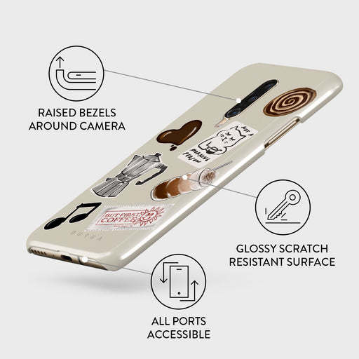 Oat Milk Please - OnePlus 7 Pro / 7T Pro Case 3