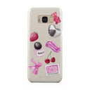 Baby Girl - Samsung Galaxy S8 Case 1