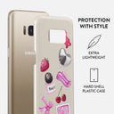 Baby Girl - Samsung Galaxy S8 Case 2