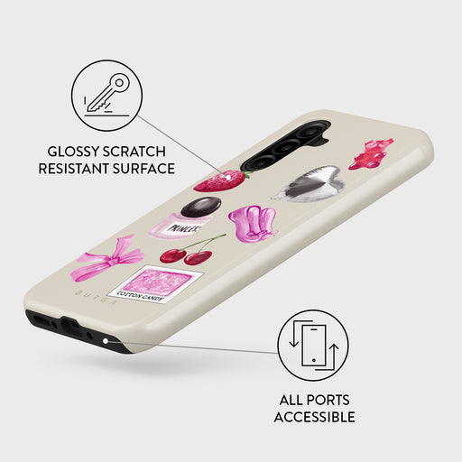Baby Girl - Samsung Galaxy A26 5G Case 3