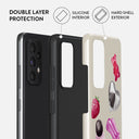 Baby Girl - Samsung Galaxy A72 4G / 5G Case 6