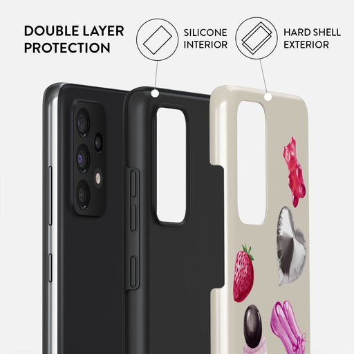 Baby Girl - Samsung Galaxy A72 4G / 5G Case 6