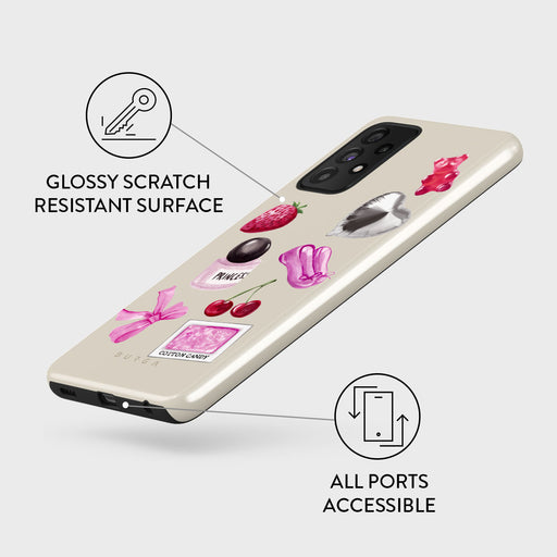 Baby Girl - Samsung Galaxy A72 4G / 5G Case 7