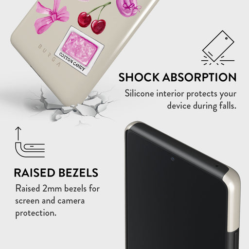 Baby Girl - Samsung Galaxy A72 4G / 5G Case 8