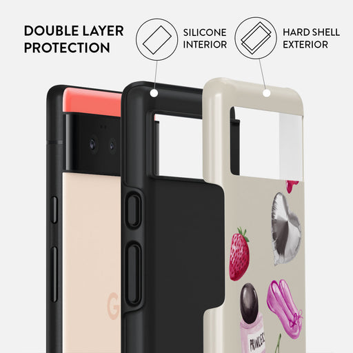 Baby Girl - Google Pixel 6a Case 2