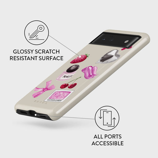 Baby Girl - Google Pixel 6a Case 3