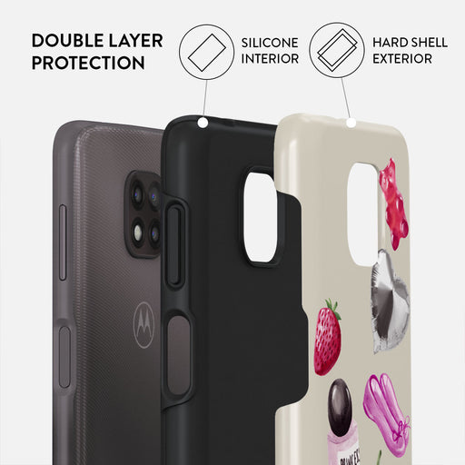 Baby Girl - Motorola Moto G Power 2021 Case 2