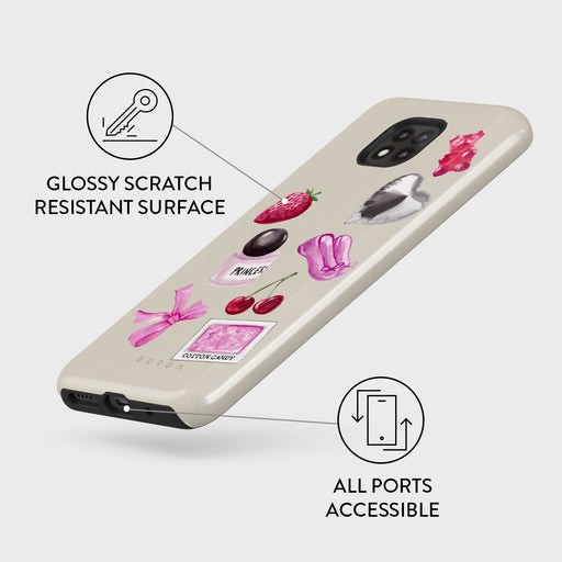 Baby Girl - Motorola Moto G Power 2021 Case 3