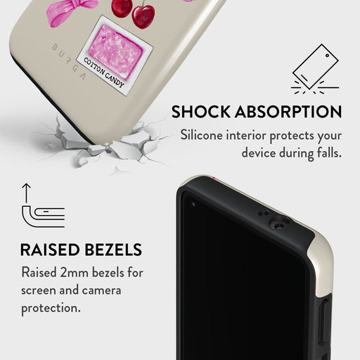 Baby Girl - Motorola Moto G Power 2021 Case 4