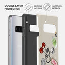 It Girl - Samsung Galaxy S10 Plus Case 6