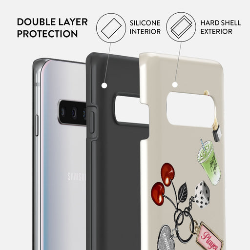 It Girl - Samsung Galaxy S10 Plus Case 6