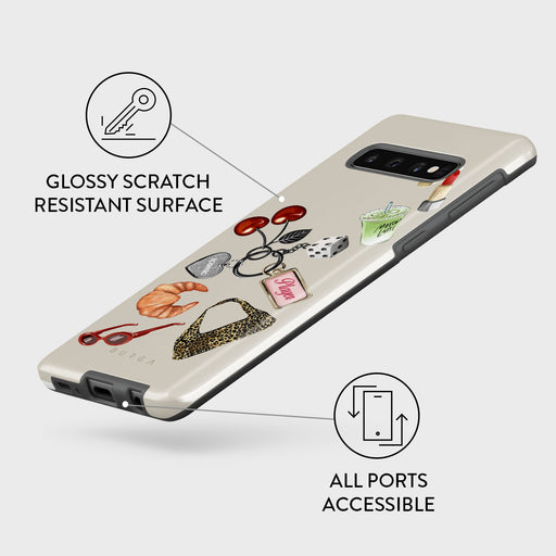 It Girl - Samsung Galaxy S10 Plus Case 7