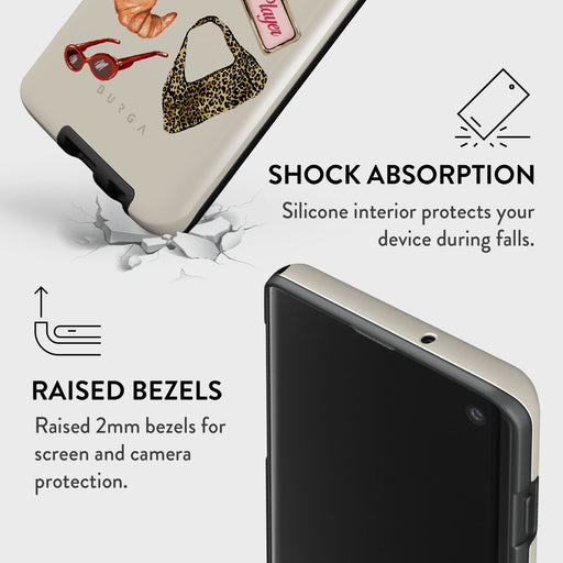 It Girl - Samsung Galaxy S10 Plus Case 8